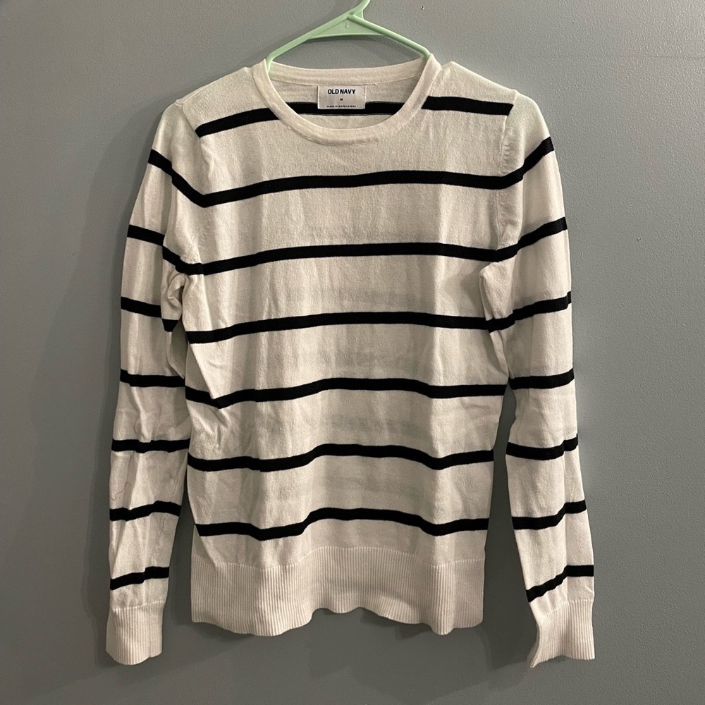 Striped Sweater